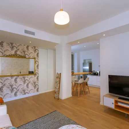 F3 - Standing Centre Calme Et Climatise Apartment Ajaccio (Corsica)