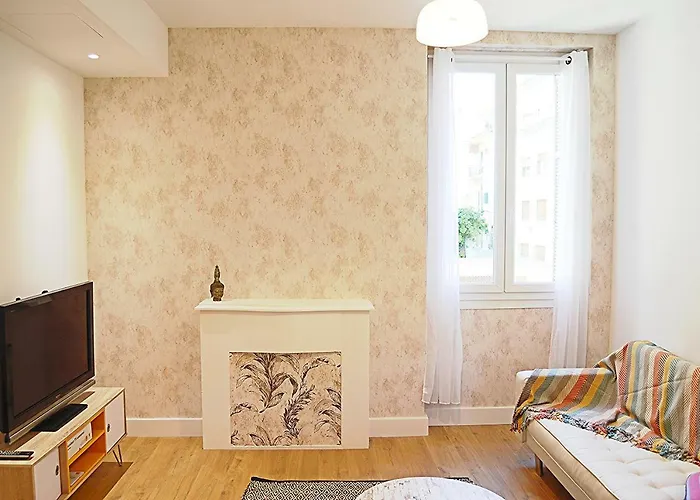 F3 - Standing Centre Calme Et Climatise Apartmán Ajaccio (Corsica)