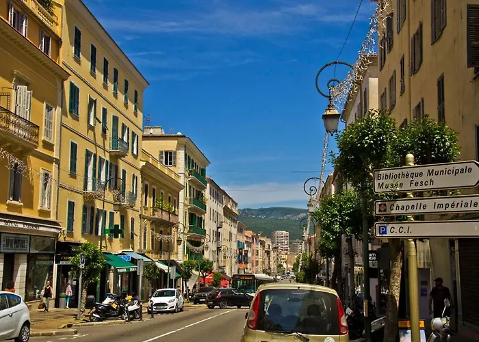 Apartmán F3 - Standing Centre Calme Et Climatise *