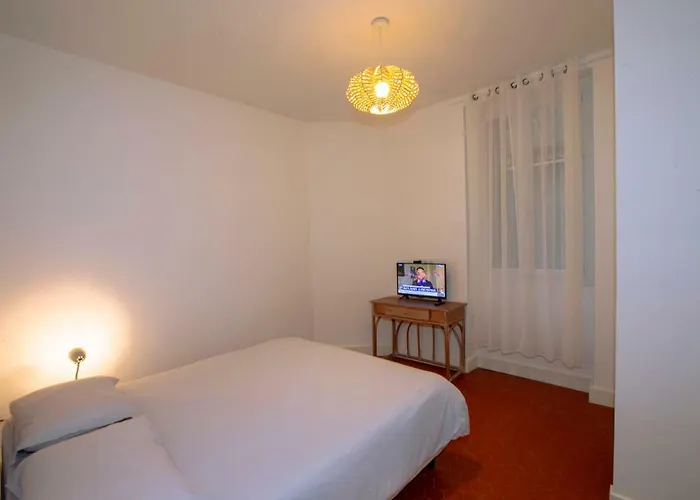 Apartmán F3 - Standing Centre Calme Et Climatise *